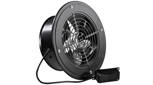 [VENTS-1001] Vents OVK1 200 Egyfázisú Axiális Fali Ventilátor