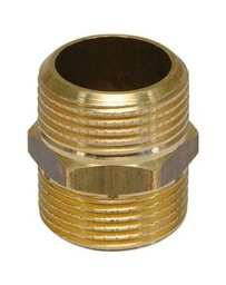 [1/2kösr] Réz menetes közcsavar 1/2"