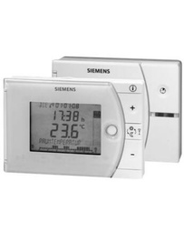 [REV24RF/SET] Siemens REV24RF/SET rádiófrekvenciás nyomógombos szobatermosztát