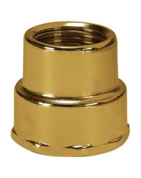 [1/23/8bbsr] Réz menetes szűkítő BB 1/2"-3/8"