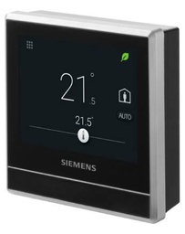 [RDS110] Siemens RDS110 Smart öntanuló szobatermosztát