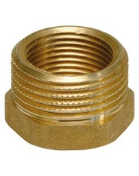[5/41/2kbsr] Réz menetes szűkítő KB 5/4"-1/2"