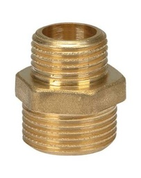 [3/41/2kksr] Réz menetes szűkítő KK 3/4"-1/2"