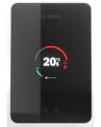 [7736701392] Bosch Control CT 200 Wifi-s szabályzó Fekete