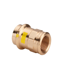 [vg346163] Réz Profipress G csatlakozó BM 22-1/2"