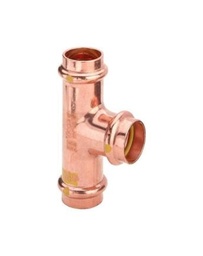 [vg345952] Réz Profipress G egál T-idom 22mm