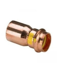 [vg346621] Réz Profipress G szűkítő idom KB 35-28mm