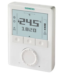 [RDG100T] Siemens RDG100T fan-coil helyiség termosztát