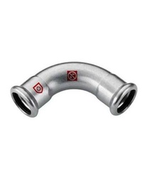 [stpbb2290] SteelPress 90° könyök BB 22mm