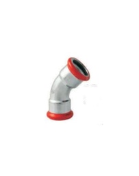 [stpbb2845] SteelPress 45° ív idom BB 28mm