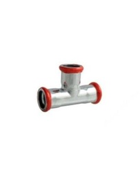 [stp222222t] SteelPress egál T idom 22mm