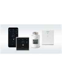 [RDS110.R+RCR114.1] Siemens RDS110.R+RCR114.1 vezeték nélküli okostermosztát
