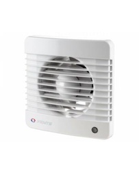 [125-MVTHL] Vents 125 MVTHL Háztartási ventilátor HÚZÓZSINÓRRAL, PÁRAÉRZÉKELŐVEL, GOLYÓSCSAPÁGGYAL ÉS IDŐKAPCSOLÓVAL