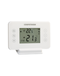 [t70rf] COMPUTHERM T70RF vezeték nélküli (rádiófrekvenciás), programozható, digitális szobatermosztát