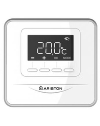 [3319477] Ariston Cube fehér