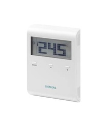 [RDD100.1] Siemens RDD100.1 Szobatermosztát