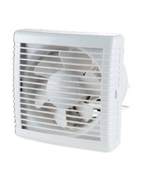 [VVR-180] Vents VVR 180 Háztartási Ventilátor Ablakba Építhető Visszacsapószeleppel