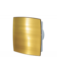 [100-LD-AUTO-ARANY] Vents 100 LD AUTO Automata zsaluval és zárt előlappal (arany)
