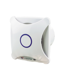 [150-X] Vents 150 X Modern Külsejű Dekoratív Ventilátor (fehér)
