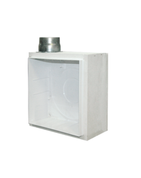 [KP-80] Vents KP 80 Falba Süllyeszthető Ház VNV-1 Ventilátorokhoz Tűzálló Kivitel