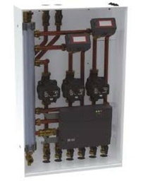 [3318621] Ariston MGz II EVO fűtőmodul Kazán oldali vezérlőegység