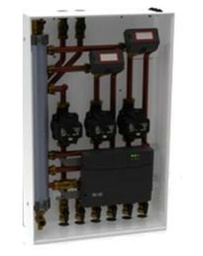 [3318625] Ariston MGM III EVO Fűtőmodul Kazán oldali vezérlőegység
