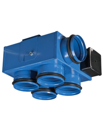 [VKP-125/100X4] Vents VKP 125/100x4 Csatornaventilátor