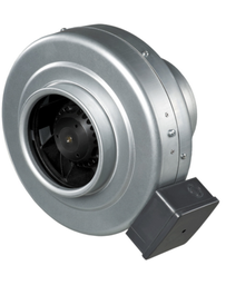 [VKM-250-EC] Vents VKM 250 EC Energiatakarékos Motorral Szerelt Radiális Csatornaventilátor Fém Házzal