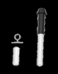 [7738112660] Bosch FC-Set80-C33x (AZB 919) Függőleges elvezető készlet