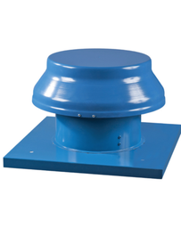 [TOWER-A-300] Vents Tower-A 4E 300 Radiális Tetőventilátor Műanyag Bevonatú Acélházban