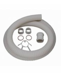 [7719001870] Bosch AZB 671 Flexibilis égéstermék-elvezető hosszabbító készlet