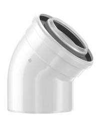 [7738112593] Bosch FC-CE80-45 (AZB 608/1) 45°-os ív