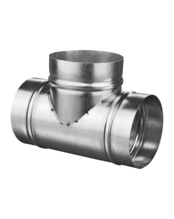[TM160ZN] Vents TM 160 Zn Horganzott T Idom