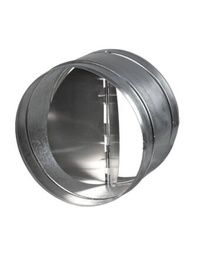 [KOM-100] Vents KOM 100 Fém Visszacsapó Szelep (Horganyzott)
