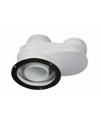[7-738-113-529] Bosch szétválasztó idom 80/125-80/80