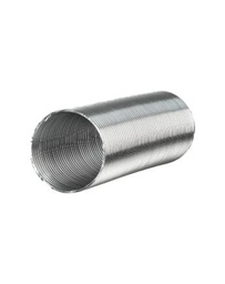 [ALUVENT-1/100L] Vents Aluvent Light Na 100 mm Alumínium Flexibilis Cső 1 m