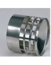 [3.010962] Immergas  Ø 80 mm-es végelem vízszintes ki- és bevezetéshez