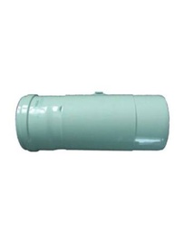 [3.024599] Immergas Ø 60/100 mm-es, egyenes idom nyitható vizsgáló nyílással