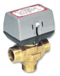 [06-0611] Immergas Motoros váltószelep, 3/4”