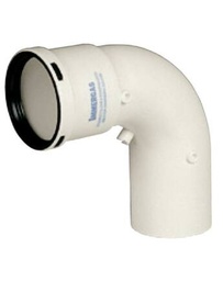 [3.013870] Immergas Ø 60 mm-es, 90°-os ív