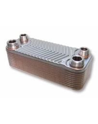 [3024037] Ariston Lemezes hőcserélő szolárhoz 32 kW