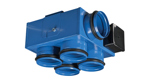 [VENTS-9175] Vents VKP 125/100x4 Csatornaventilátor