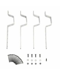 [8718531024] Bosch FKA 9-2 Rögzítő készlet