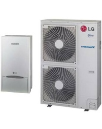 [HUN1639] LG Therma-V HUN1639 Levegő-víz Split Hőszivattyú 16 kW