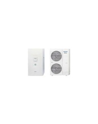 [WH-UD16HE5/WH-SDC16H6E5] Panasonic Aquarea High-Performance WH-UD16HE5/WH-SDC16H6E5 1 fázisú split hőszivattyú