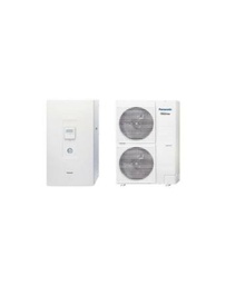 [WH-UH09FE5/WH-SHF09F3E5] Panasonic Aquarea High Temperature WH-UH09FE5/WH-SHF09F3E5 1 fázisú split hőszivattyú