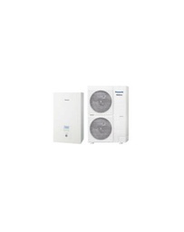[WH-UX09HE5/WH-SXC09H3E5] Panasonic Aquarea T-CAP WH-UX09HE5/WH-SXC09H3E5 1 fázisú split hőszivattyú