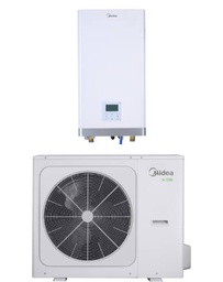 [MHA-V6W/D2N8-B] Midea MHA-V6W/D2N8-B M-Thermal osztott hőszivattyú (R32, 6kW, 1 fázis)