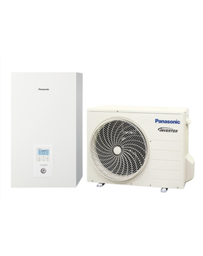 [WH-UD05JE5/WH-SDC0305J3E5] Panasonic Aquarea High-Performance WH-UD05JE5/WH-SDC0305J3E5 1 fázisú split hőszivattyú