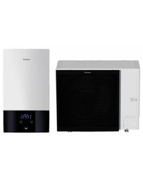 [EBBX16D9W/ERLA16DW1] Daikin Altherma 3 R W EBBX16D9W/ERLA16DW1 split levegő-víz hőszivattyú 16 kW